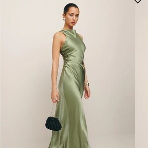 Reformation Casette dress